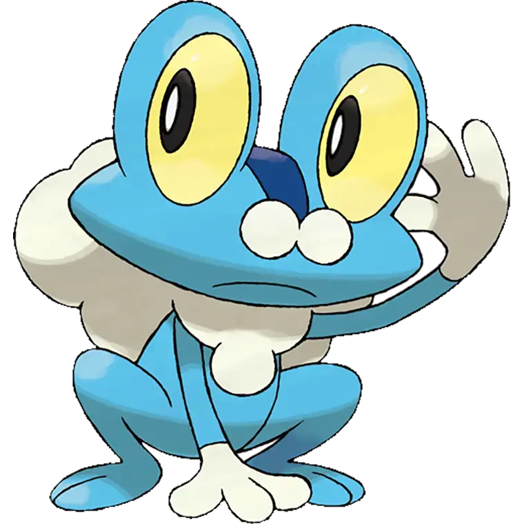Froakie