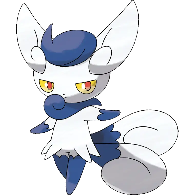 Meowstic (Male)