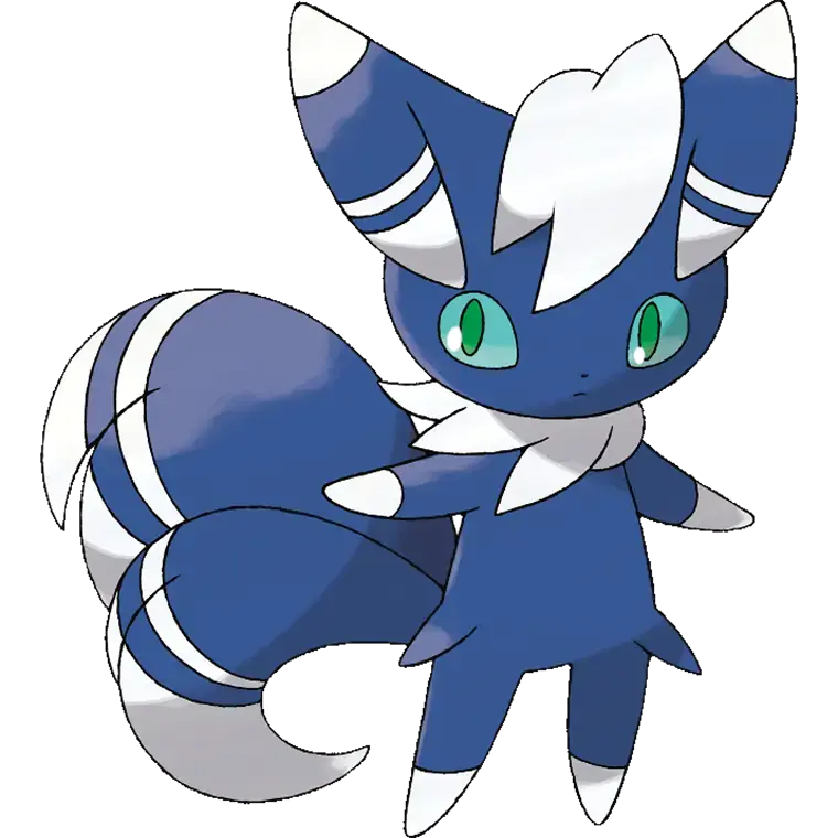 Meowstic (Female)