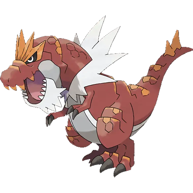 Tyrantrum