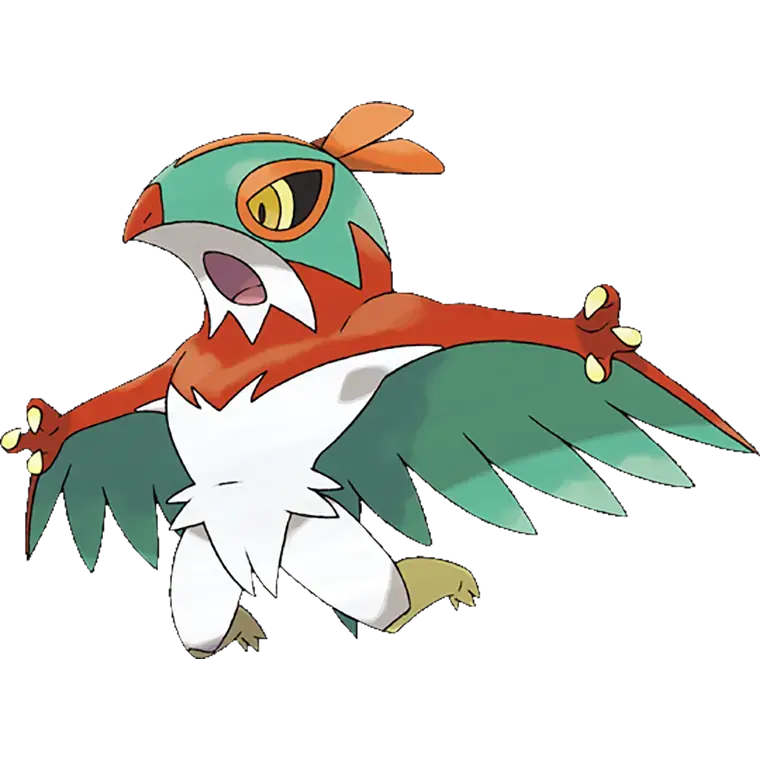 Hawlucha