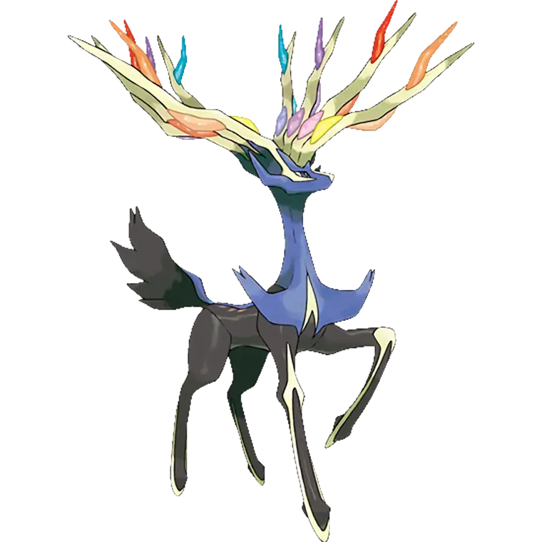 Xerneas