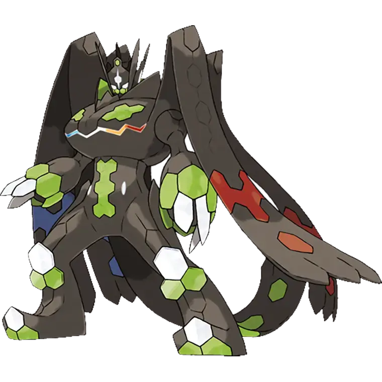 Zygarde (100%)