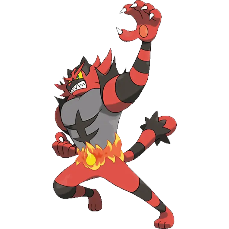 Incineroar