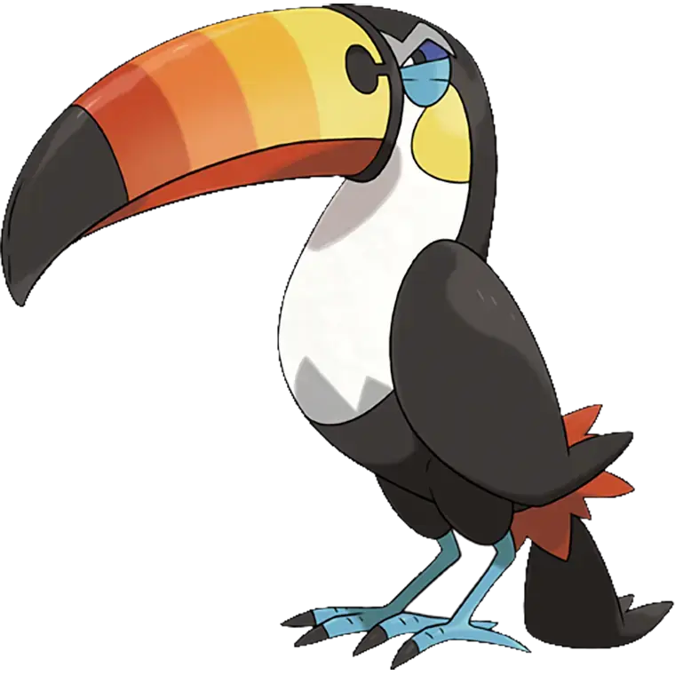 Toucannon