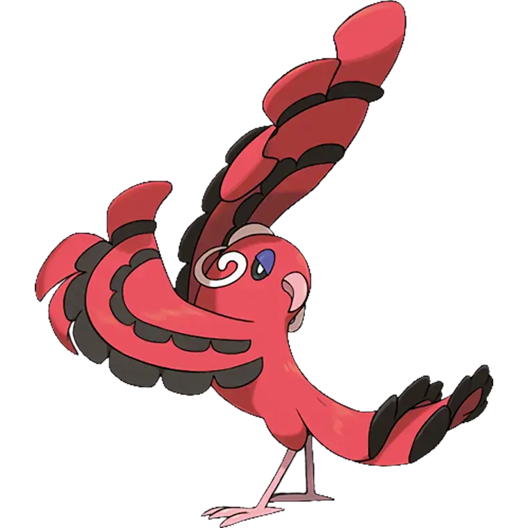 Oricorio (Baile)