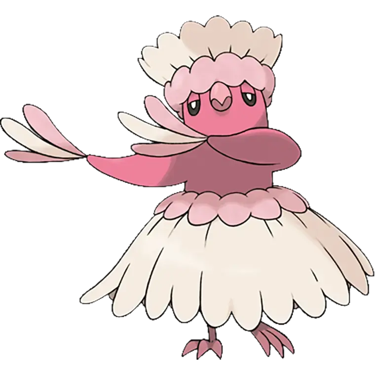 Oricorio (Pom Pom)