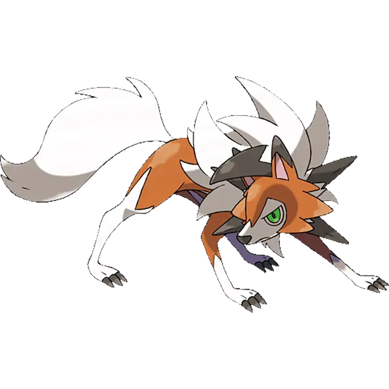 Lycanroc (Midnight)