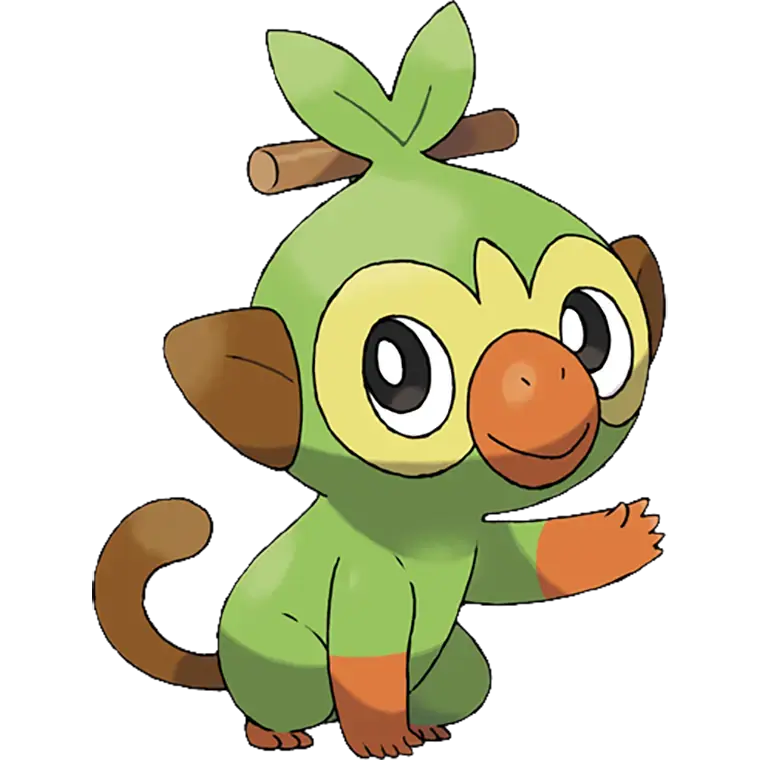 Grookey