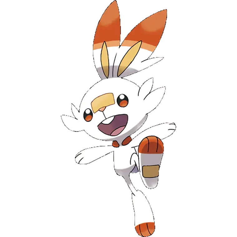 Scorbunny