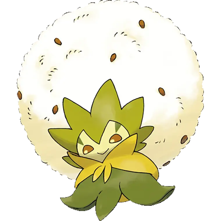 Eldegoss
