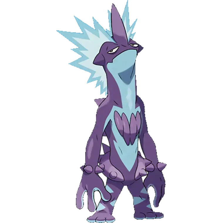 Toxtricity (Low Key)