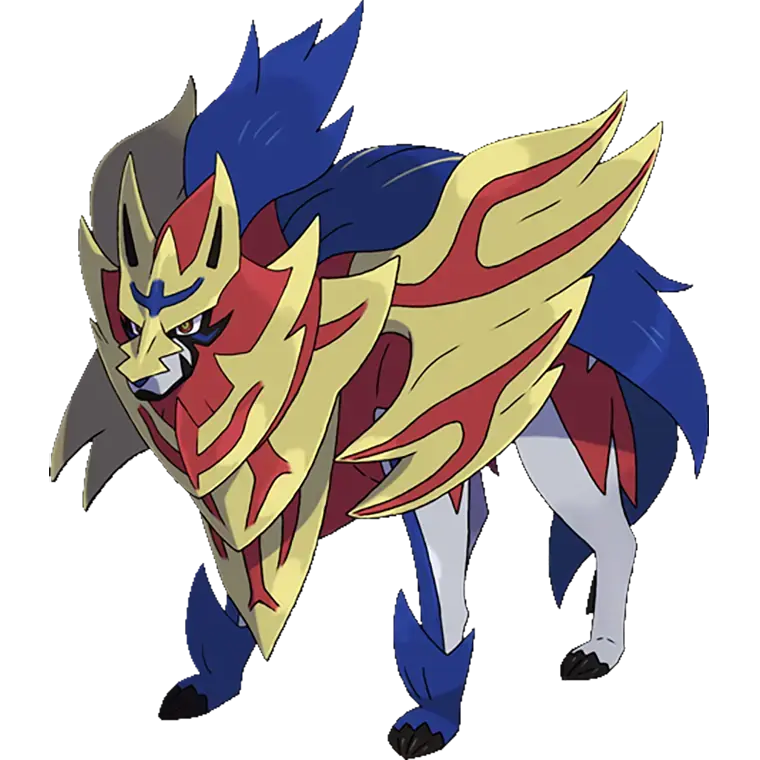 Zamazenta (Shield)