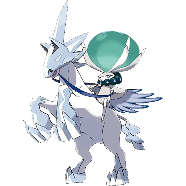 Calyrex (Black Horse)