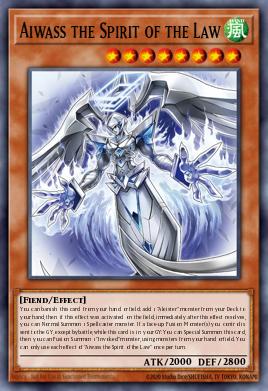 Aiwass the Spirit of the Law