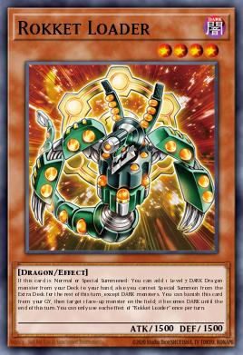 Rokket Loader