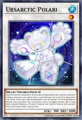 Ursarctic Polari