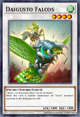 Daigusto Falcos