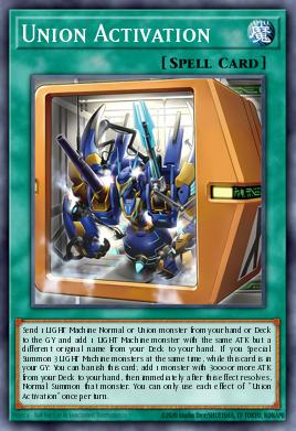Union Activation