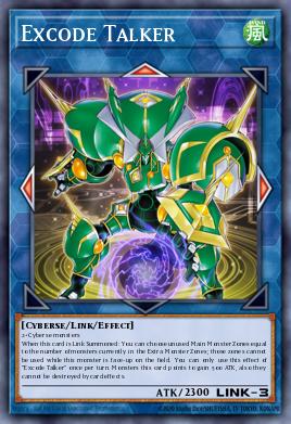 Excode Talker