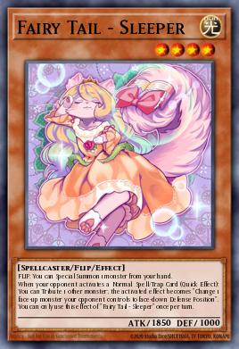 Fairy Tail - Sleeper