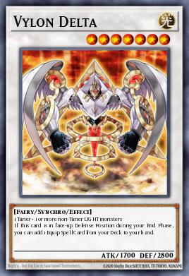 Vylon Delta