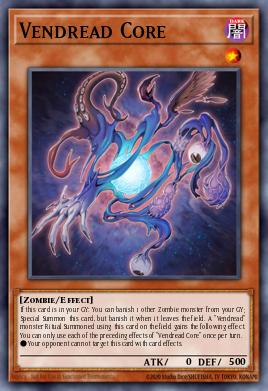 Vendread Core