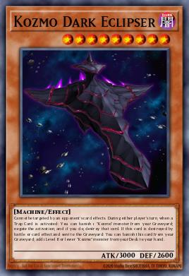 Kozmo Dark Eclipser