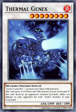 Thermal Genex
