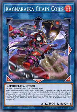 Ragnaraika Chain Coils