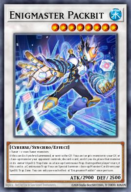 Enigmaster Packbit