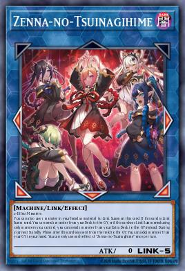Zenna's Deceiving Doll Maidens