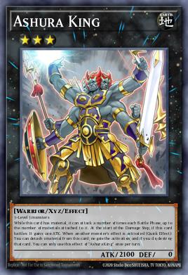 Ashura King