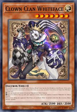 Clown Crew Biancaviso