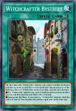 Witchcrafter Bystreet