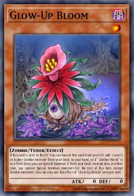 Glow-Up Bloom